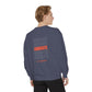 Grace Cross Sweatshirt — "Candidate of Grace" Christian Pullover