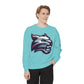 Bobcat Logo Sweatshirt — Retro Distressed Crewneck