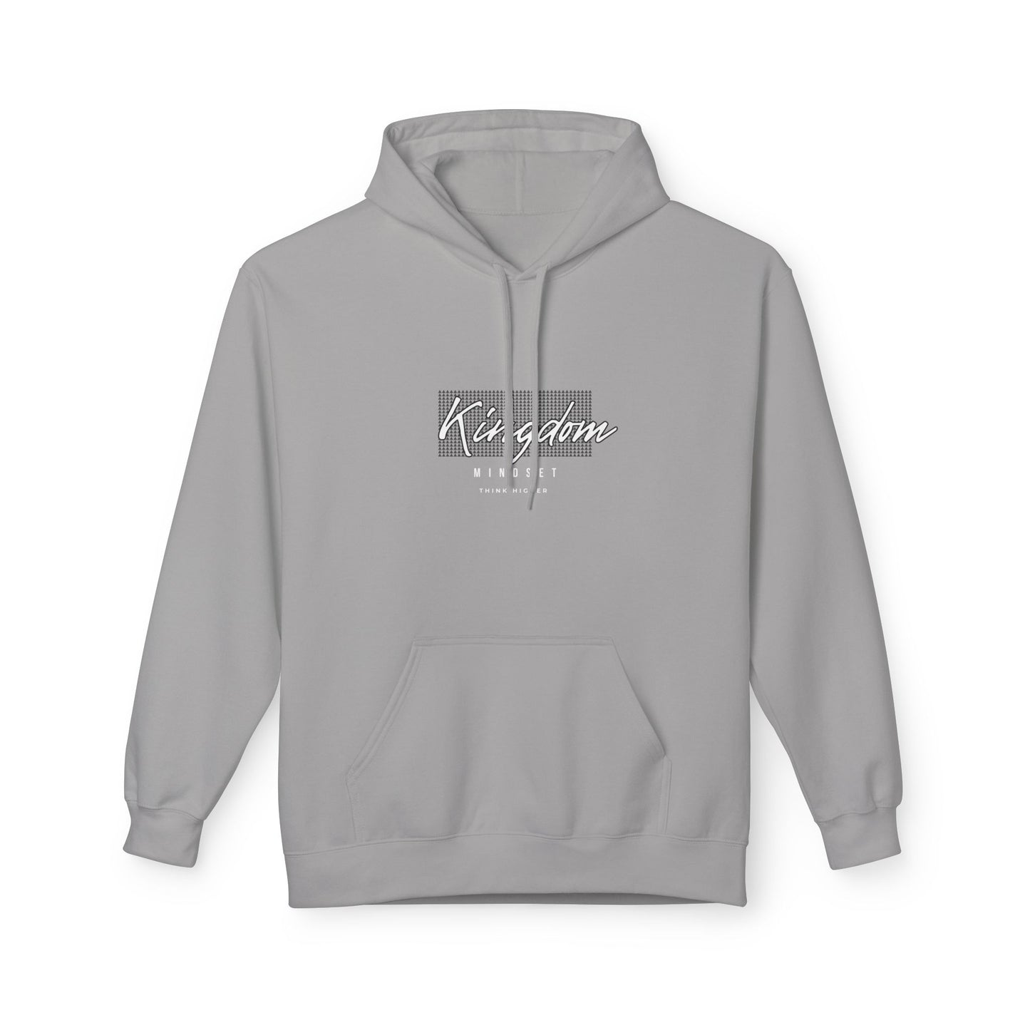 Retro Script "West Coast" White Hoodie — Vintage Stripe Graphic Pullover