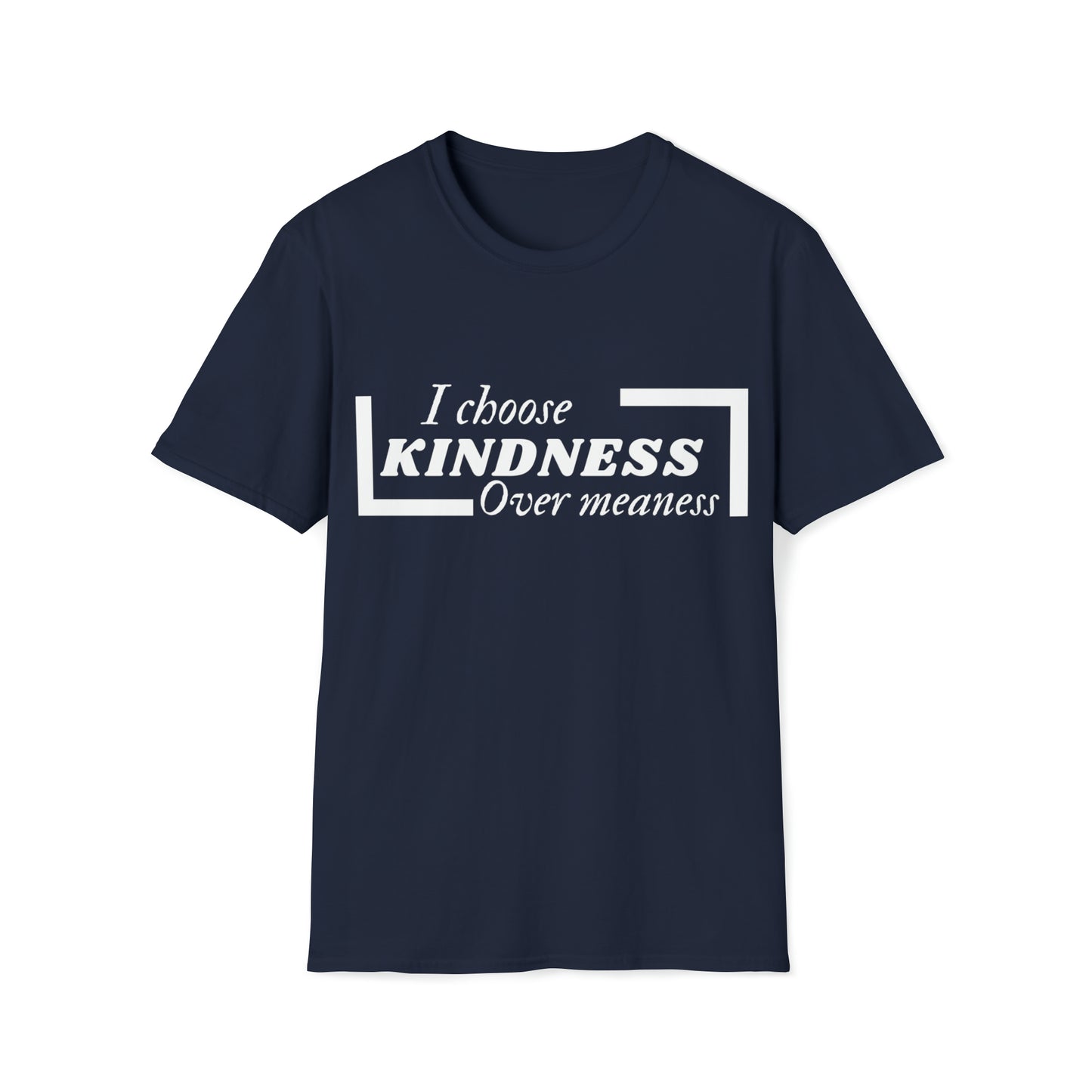 Kindness Unisex Softstyle T-Shirt