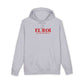 El Roi Hoodie — 'The God Who Sees Me' Christian Faith Pullover