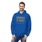 Of Grace Hoodie — Inspirational Faith Graphic Pullover