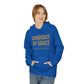 Of Grace Hoodie — Inspirational Faith Graphic Pullover