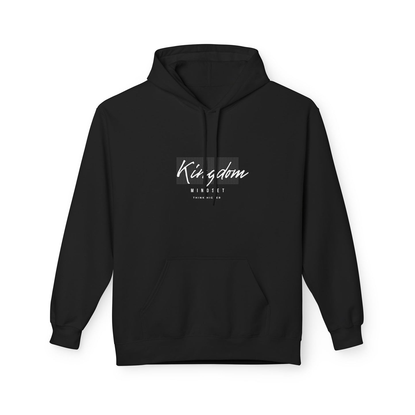 Retro Script "West Coast" White Hoodie — Vintage Stripe Graphic Pullover