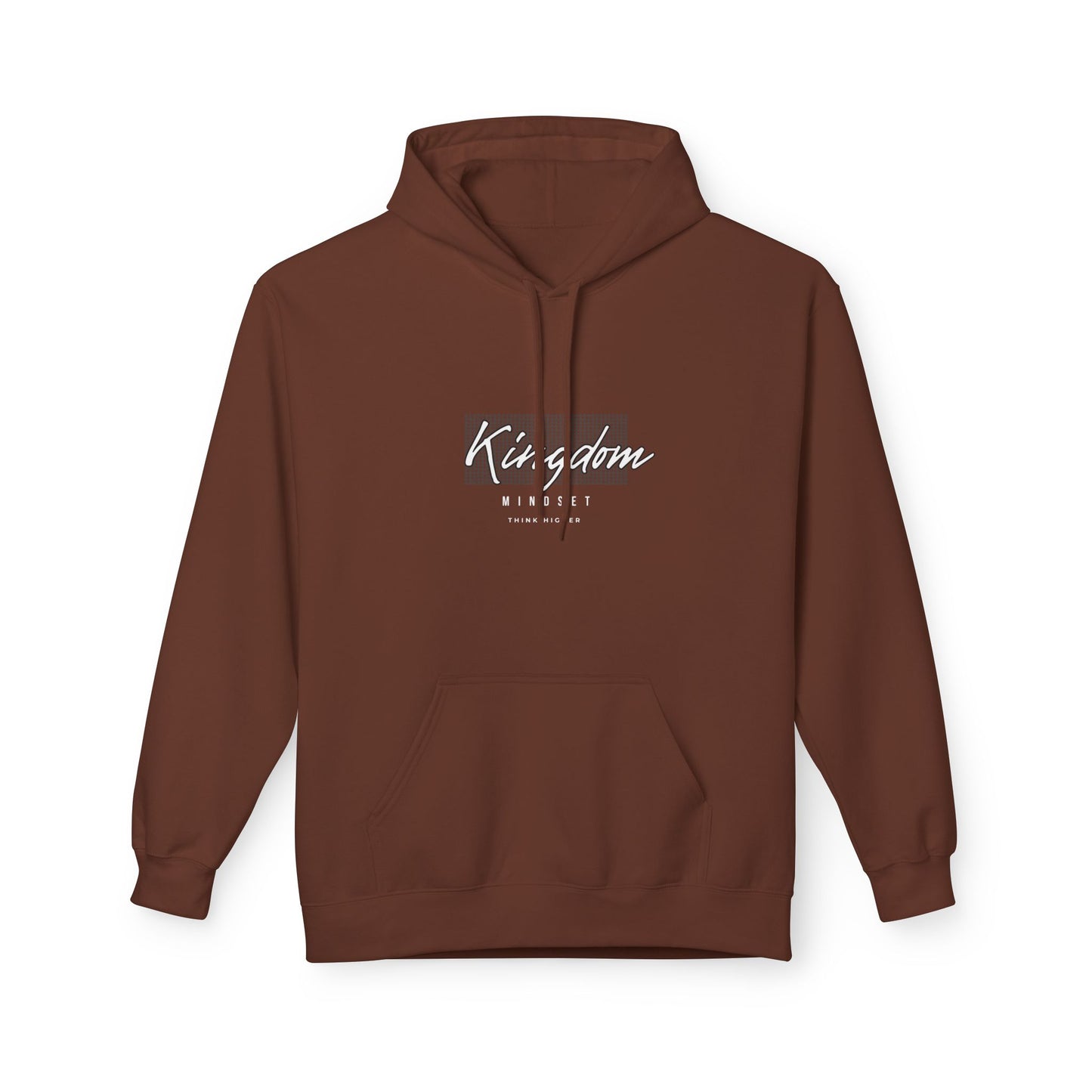 Retro Script "West Coast" White Hoodie — Vintage Stripe Graphic Pullover