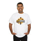 Godfidence Cross T‑Shirt — Christian Faith Graphic Tee