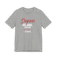 Degrees Script T‑Shirt — Minimal Retro Graphic Tee