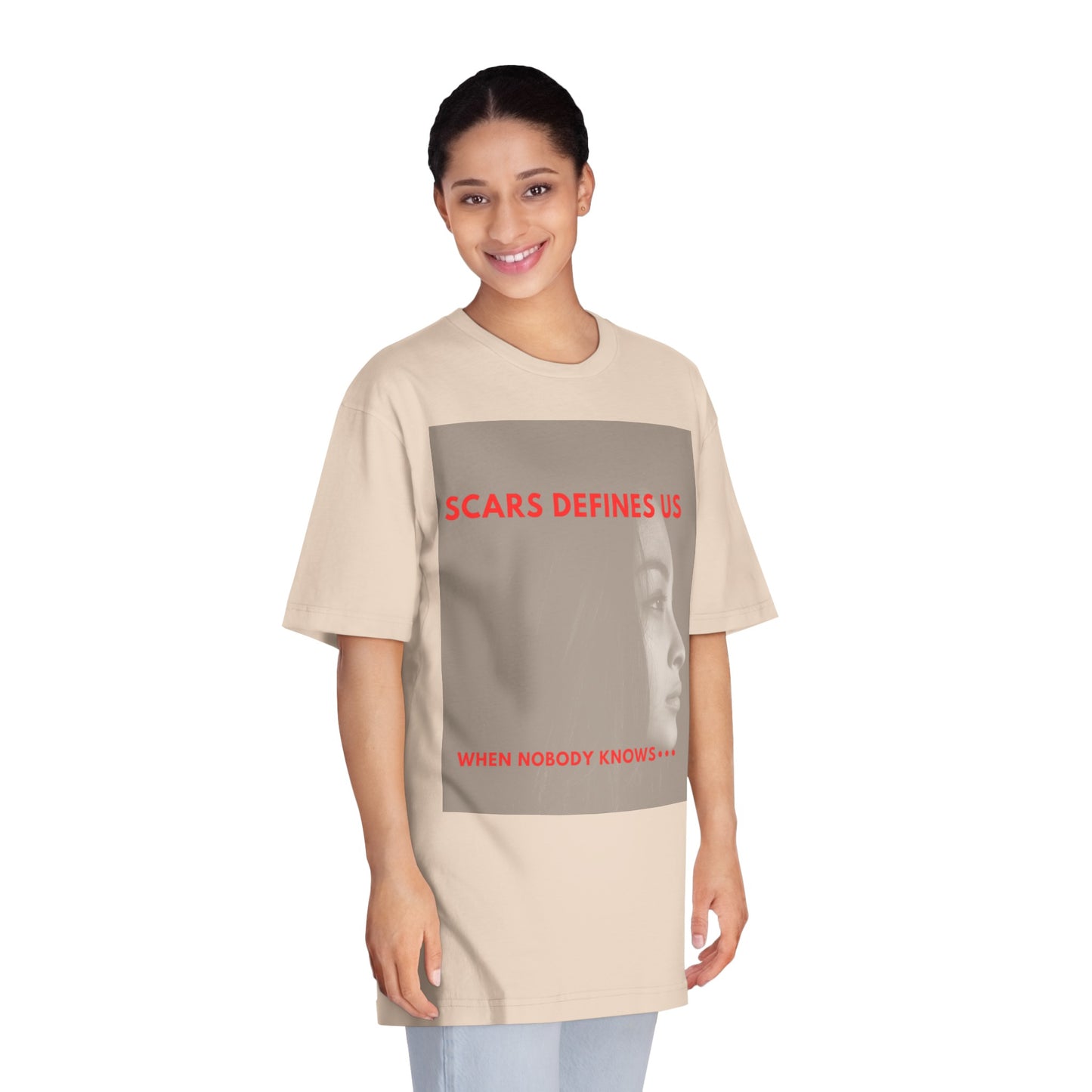 Scars Tees Unisex Classic Crewneck T-Shirt