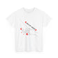 T-Shirt — "Held by Grace" Hands & Hearts Tee