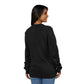 Candidate of Grace Sweatshirt — Inspirational Christian Motto Crewneck