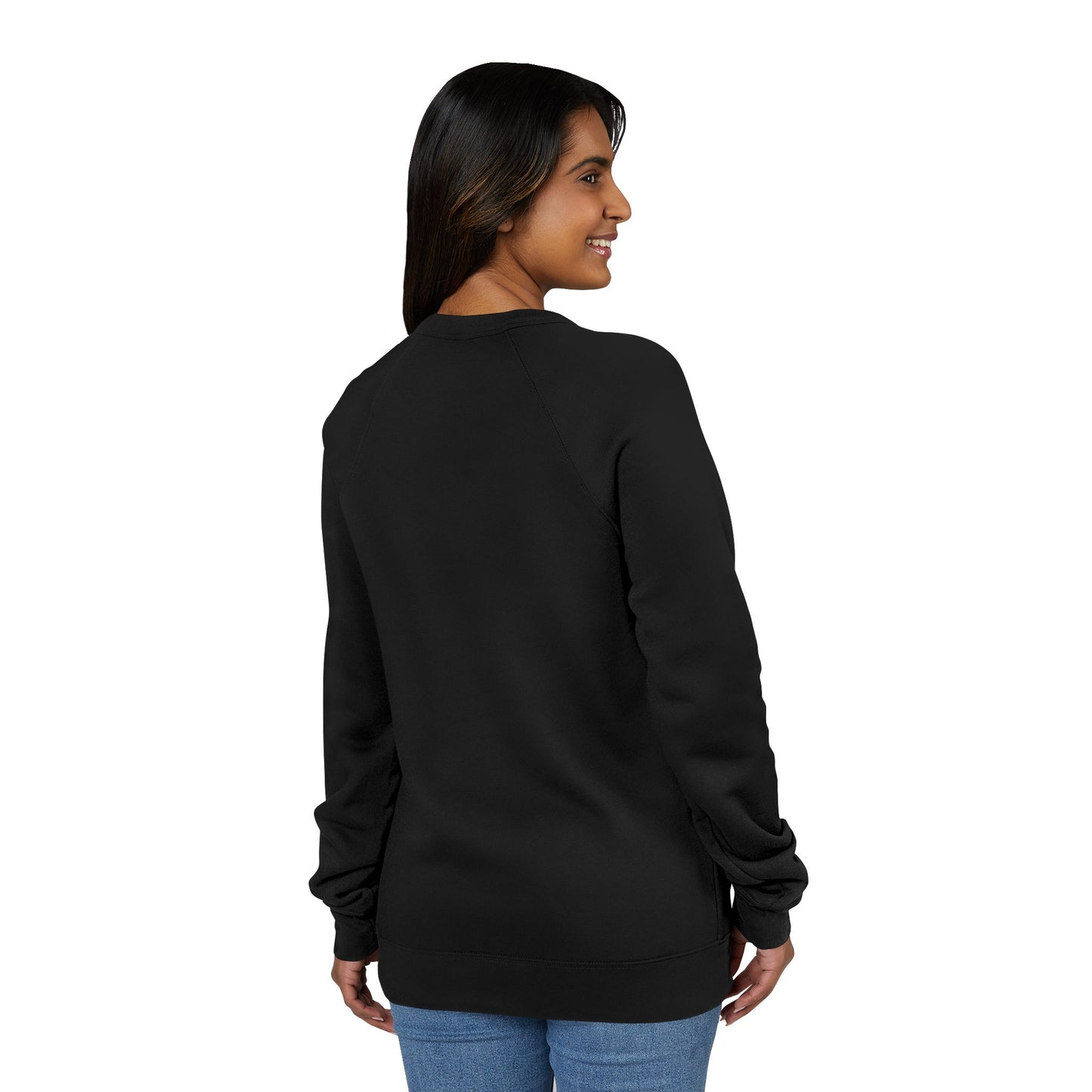 Candidate of Grace Sweatshirt — Inspirational Christian Motto Crewneck
