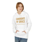 Of Grace Hoodie — Inspirational Faith Graphic Pullover