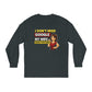 I Don't Need Google — My Wife Knows Everything Long Sleeve Tee