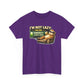 Funny Sloth T-Shirt – "I'm Not Lazy I'm On Energy Saving Mode" Graphic Tee