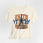 Faith the Professional Tee | college tournament, hoops, gameday