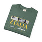 Ztalia Brand T-Shirt — Minimal Photo Logo Tee