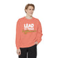 Difference Sweatshirt — Script Logo Pullover for Activism & Positive Vibes