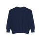 Called By Grace Sweatshirt — "The Man on the Middle Cross" Faith Pullover