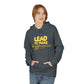 Lead to Make a Difference Hoodie — Inspirational Christian Cross Sweatshirt