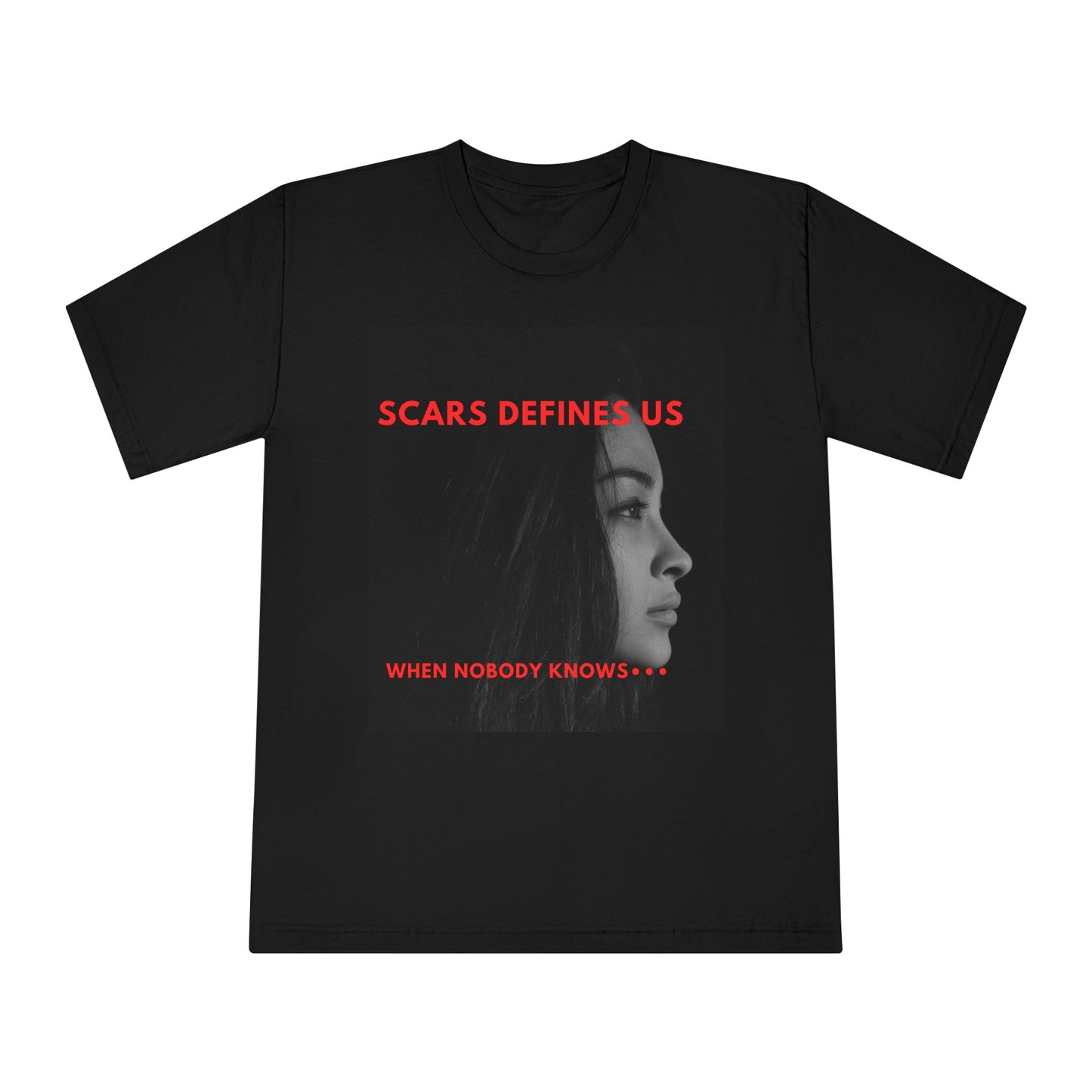 Scars Tees Unisex Classic Crewneck T-Shirt