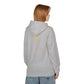 Lead to Make a Difference Hoodie — Inspirational Christian Cross Sweatshirt