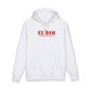 El Roi Hoodie — 'The God Who Sees Me' Christian Faith Pullover