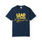 Lead to Make a Difference T-Shirt — Inspirational Christian Cross Tee