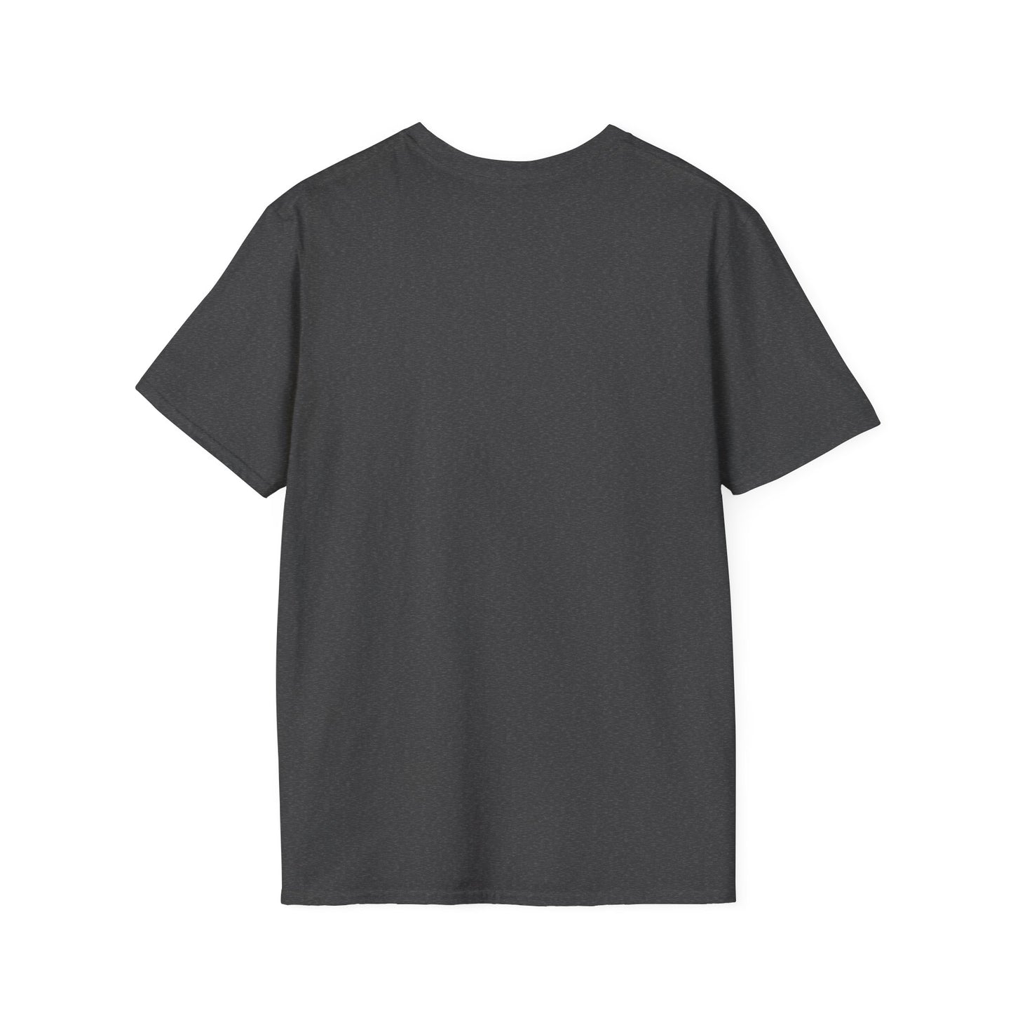 Faith Over Fear T-Shirt — Inspirational Christian Tee with Soft Script & Heart Accents