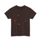 T-Shirt — "Held by Grace" Hands & Hearts Tee