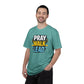Pray Walk Lead T-Shirt — Inspirational Christian Faith Tee