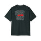 God Can Men's Heavy Oversized Tee