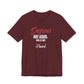 Degrees Script T‑Shirt — Minimal Retro Graphic Tee