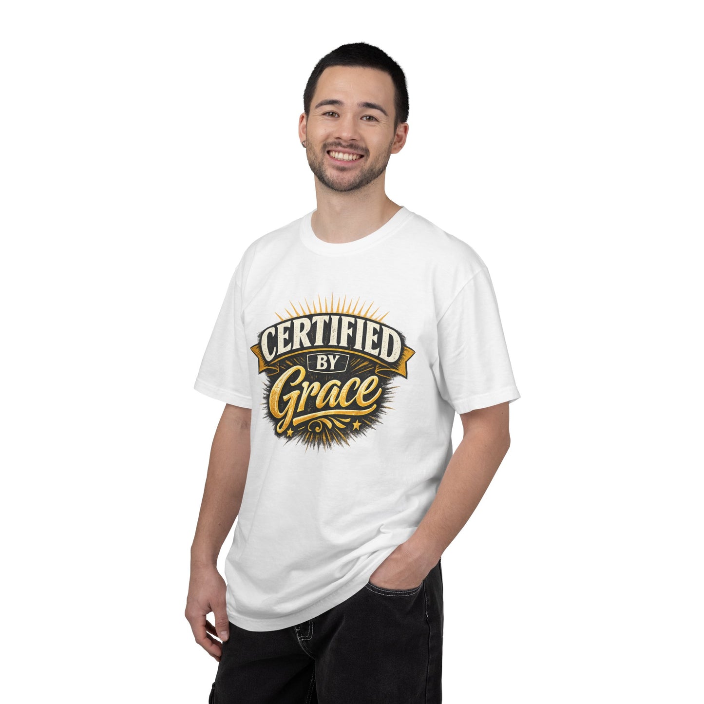 Certified by Grace T-Shirt