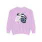 Bobcat Logo Sweatshirt — Retro Distressed Crewneck