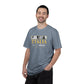 Ztalia Brand T-Shirt — Minimal Photo Logo Tee