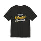 T-Shirt — "Not Just Educated, Equipped" Motivational Teacher Tee