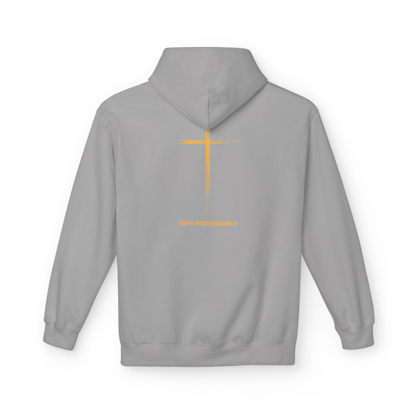 Lead to Make a Difference Hoodie — Inspirational Christian Cross Sweatshirt