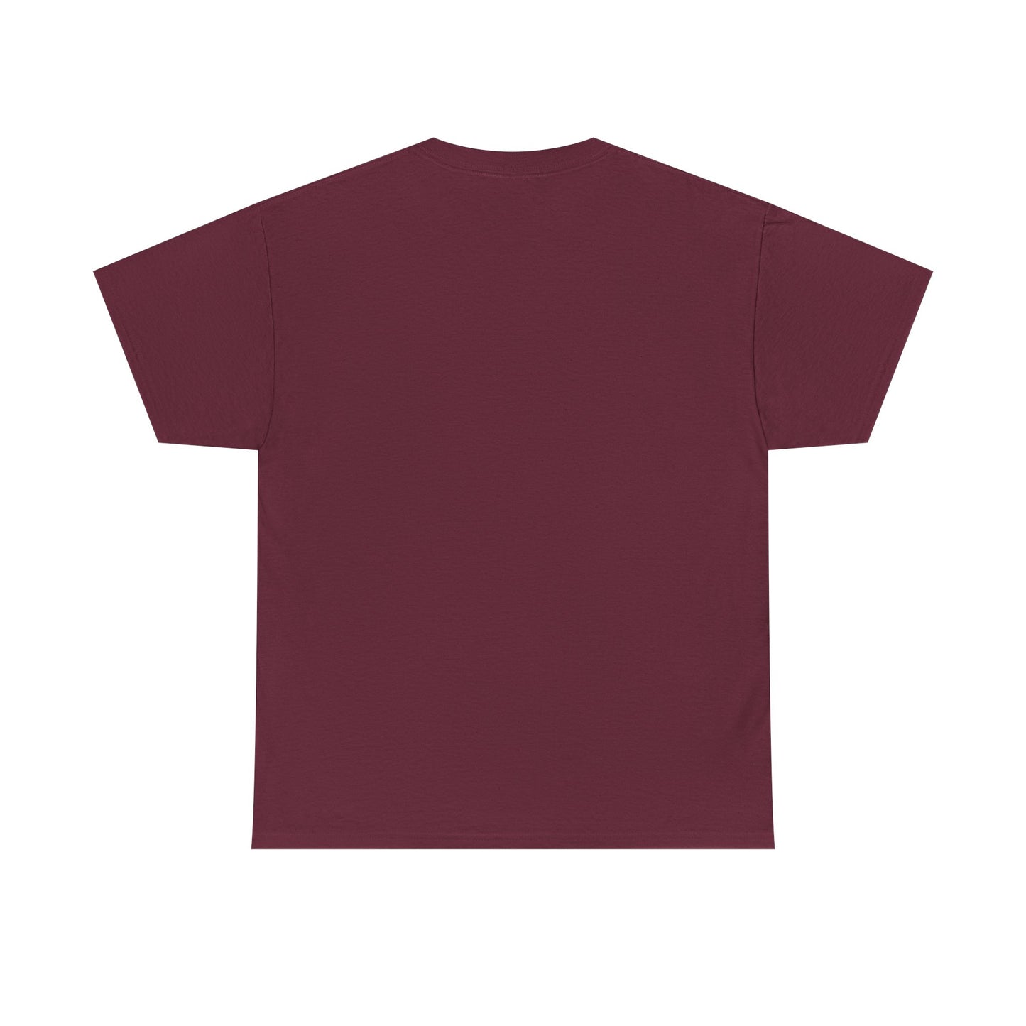 T-Shirt — "Held by Grace" Hands & Hearts Tee