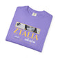 Ztalia Brand T-Shirt — Minimal Photo Logo Tee