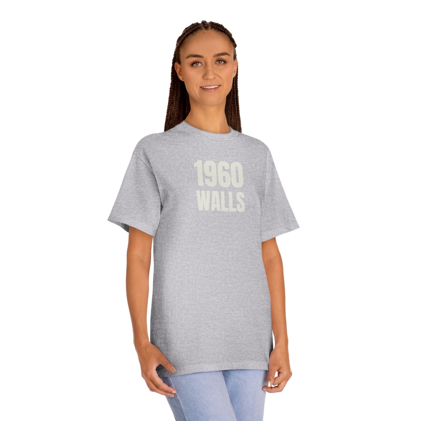 1960 walls Unisex Classic Tee