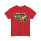 Funny Sloth T-Shirt – "I'm Not Lazy I'm On Energy Saving Mode" Graphic Tee