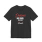 Degrees Script T‑Shirt — Minimal Retro Graphic Tee