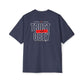 God Can Men's Heavy Oversized Tee