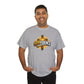 Godfidence Cross T‑Shirt — Christian Faith Graphic Tee