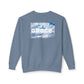Candidate of Grace Sweatshirt — Cloud Sky Crewneck (Est. 2026)