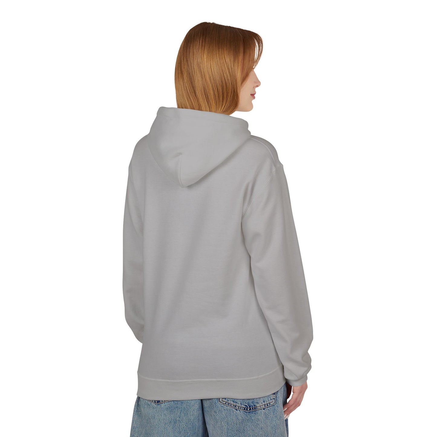 Of Grace Hoodie — Inspirational Faith Graphic Pullover