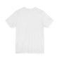 EL-ROI-Classic White Tee — Blank Unisex Jersey Short Sleeve Shirt
