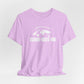 EL-ROI-Classic White Tee — Blank Unisex Jersey Short Sleeve Shirt