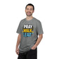 Pray Walk Lead T-Shirt — Inspirational Christian Faith Tee
