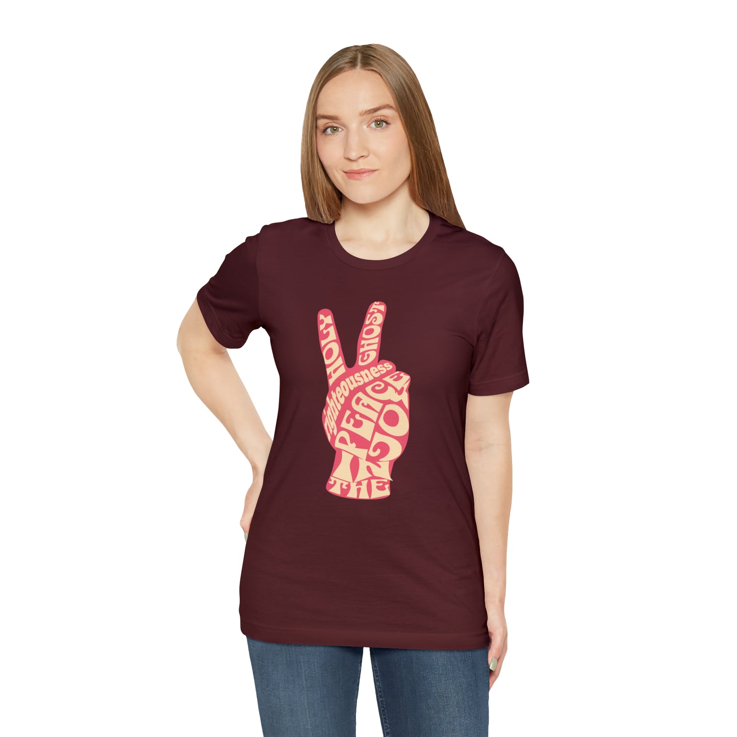 Peace Tee